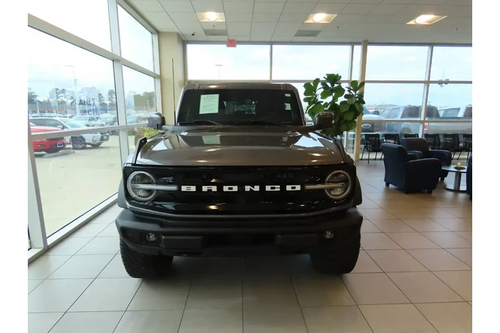 $39999 : Ford Bronco 2022 4x4 Base Ad image 5