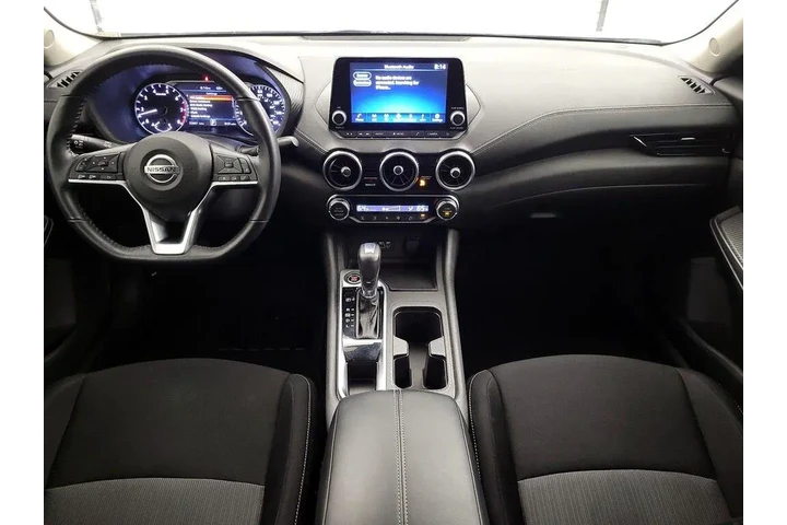 $17998 : Nissan Sentra 2021 SV 4dr Se image 9