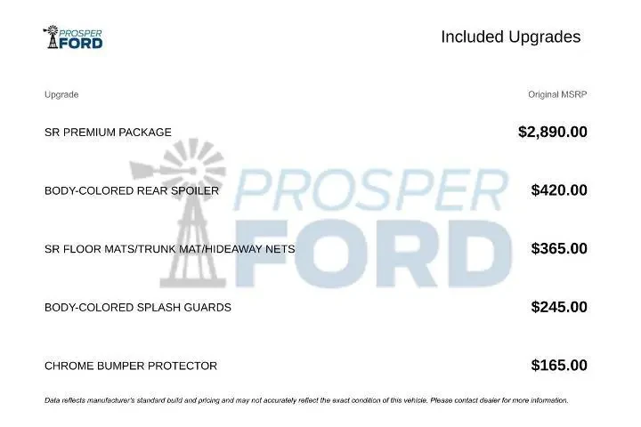 $20498 : Nissan Altima 2023 2.5 SR 4d image 3
