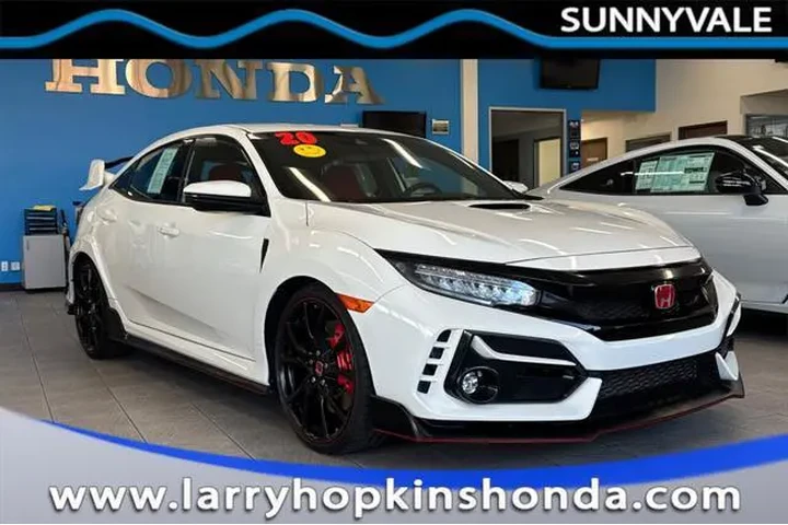 $38998 : Honda Civic 2020 Type R Tour image 1