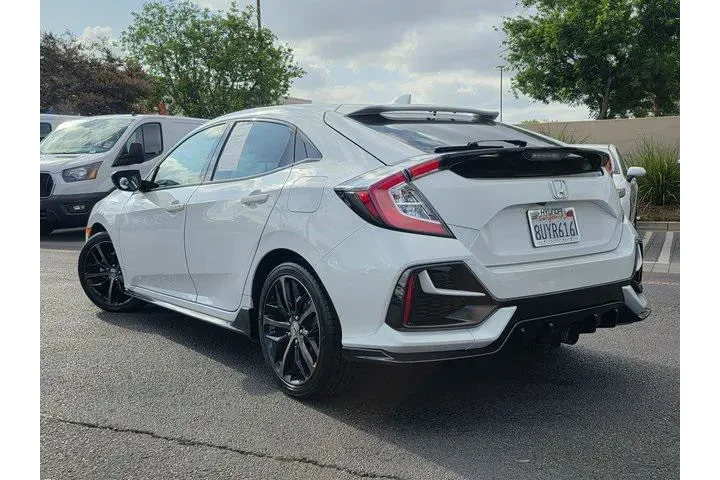 $19869 : Honda Civic 2021 Sport 4dr H image 7