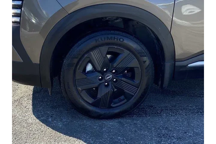 $18487 : Nissan Kicks 2025 AWD SV 4dr image 8