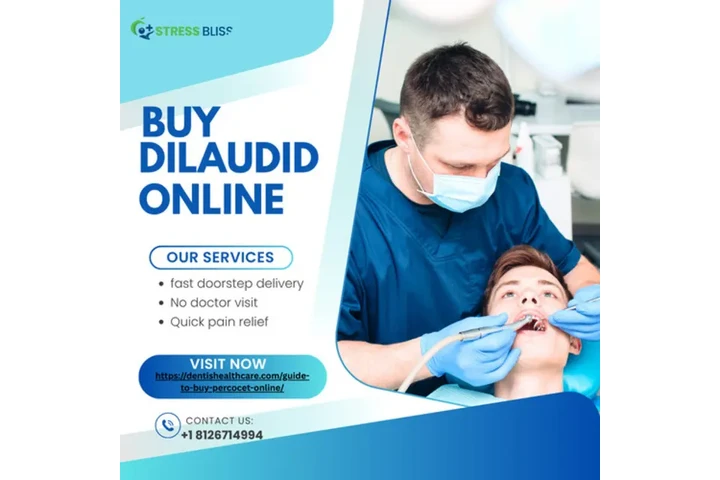 Buy Dilaudid Online image 1