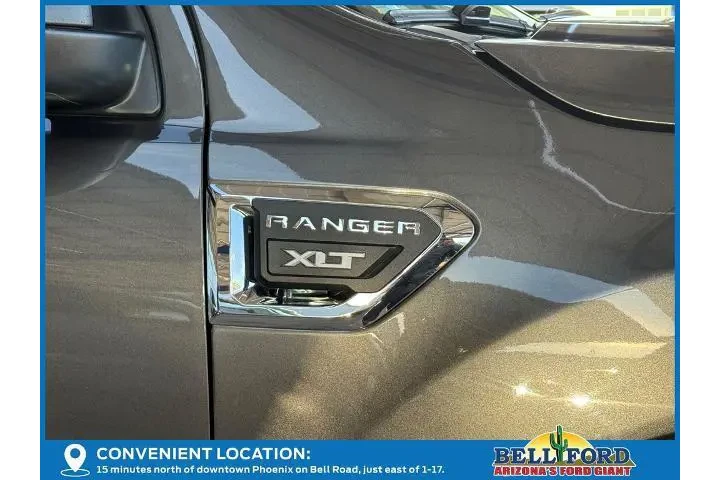 $27813 : Ford Ranger 2020 4x4 XLT 4dr image 8