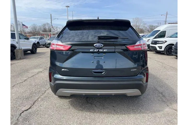 $29482 : Ford Edge 2024 AWD SEL 4dr S image 5