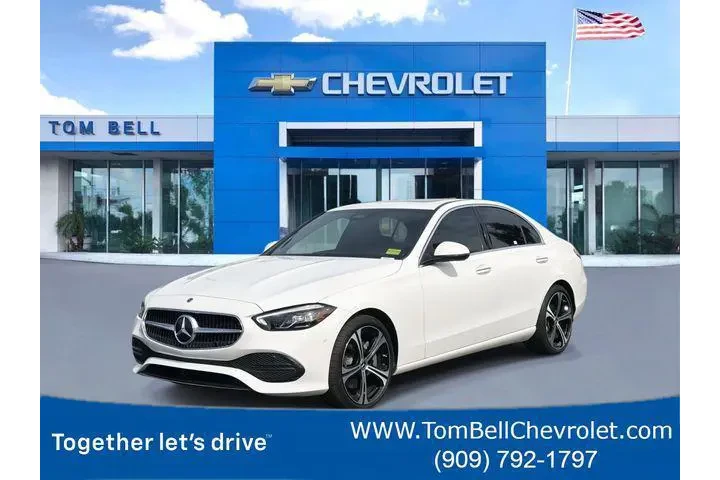 $38323 : Mercedes-Benz C-Class 2024 C image 1