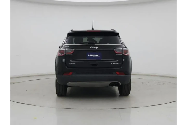 $21998 : Jeep Compass 2020 4x4 Limite image 6