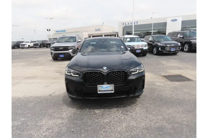 $38999 : BMW X4 2024 AWD xDrive30i 4d image 5