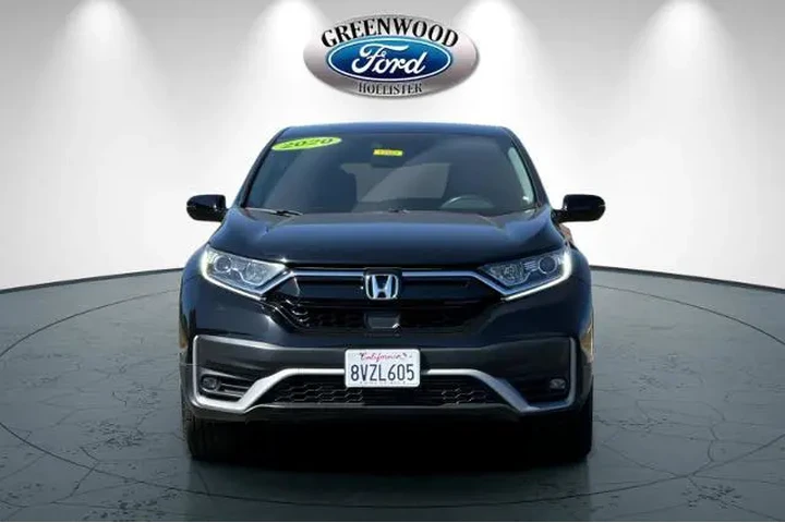 $25703 : Honda CR-V 2020 EX-L 4dr SUV image 9
