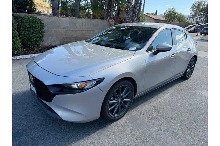 $19744 : Mazda Mazda3 Hatchback 2023 image 6