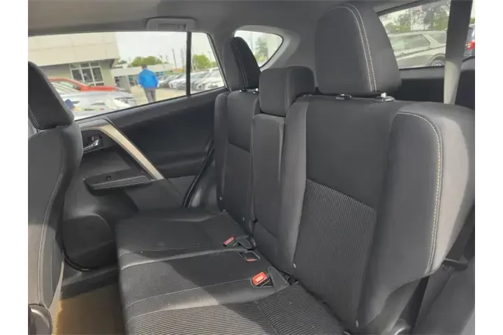 $12991 : Toyota RAV4 2015 XLE 4dr SUV image 7