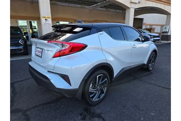 $24510 : Toyota C-HR 2022 Limited 4dr image 6