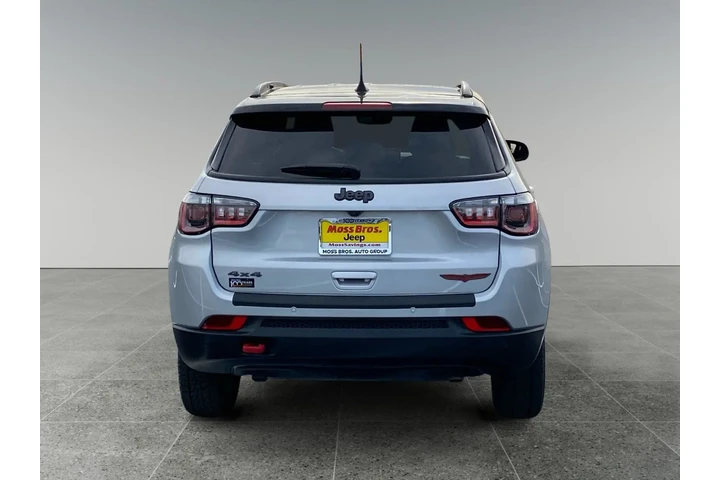$30209 : Jeep Compass 2024 4x4 Trailh image 4