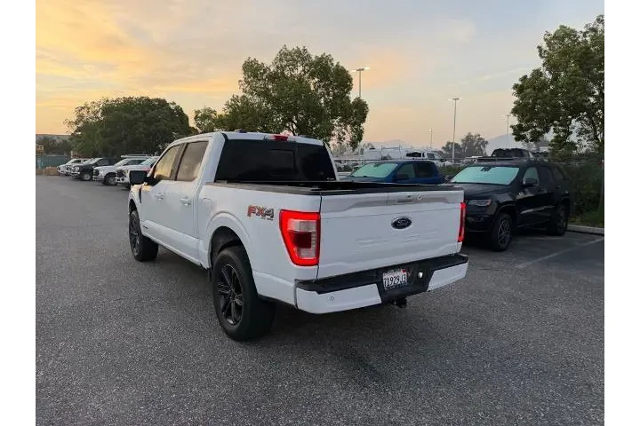 $34000 : Ford F-150 2021 4x4 Limited image 4