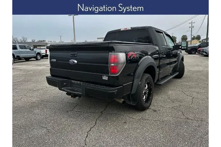 $16251 : Ford F-150 2014 4x4 FX4 4dr image 6