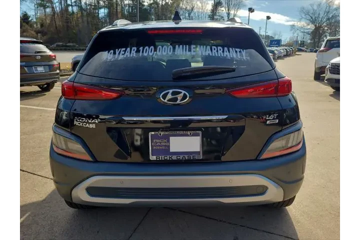 $24303 : Hyundai KONA 2023 AWD Limite image 6