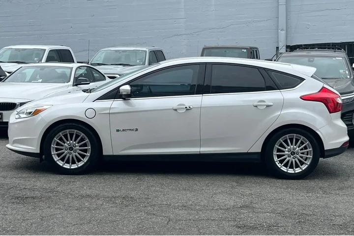 $5495 : Ford Focus 2013 Electric 4dr image 6