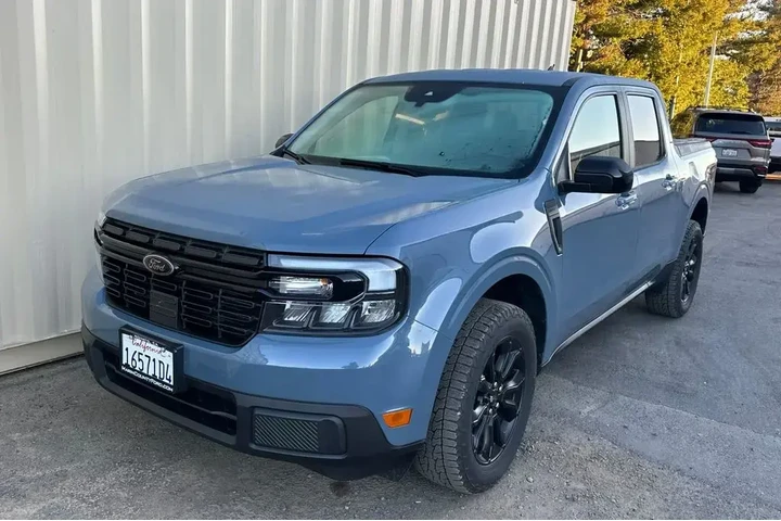 $34315 : Ford Maverick 2024 Lariat 4d image 2