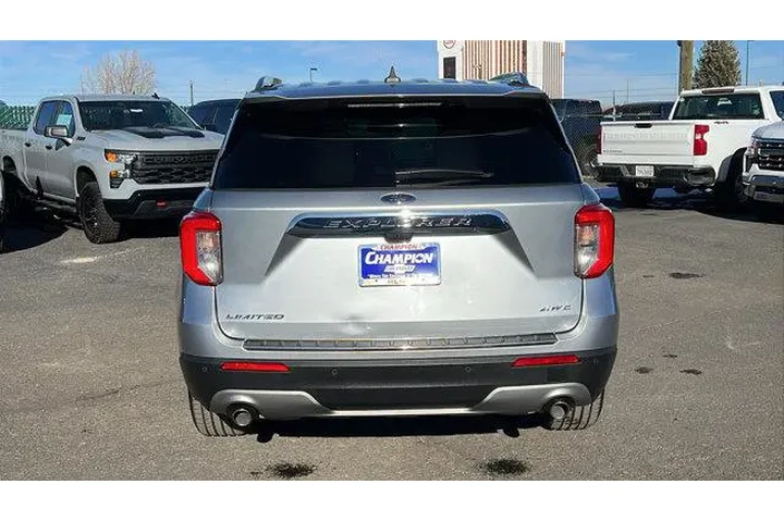 $33984 : Ford Explorer 2023 AWD Limit image 6