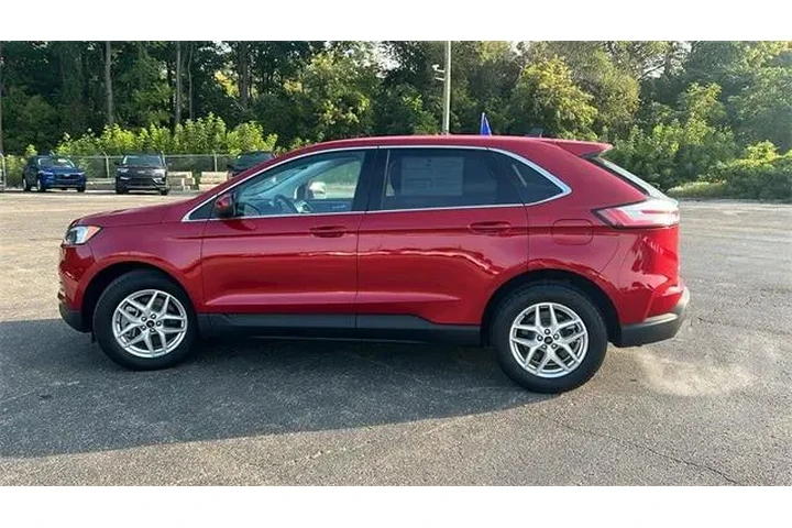 $32998 : Ford Edge 2024 AWD SEL 4dr S image 5