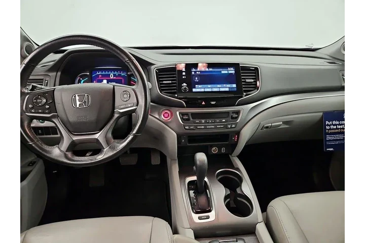 $24998 : Honda Pilot 2019 EX-L 4dr SU image 9