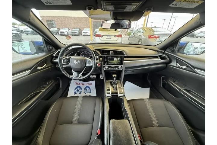 $18999 : Honda Civic 2020 Sport 4dr S image 8
