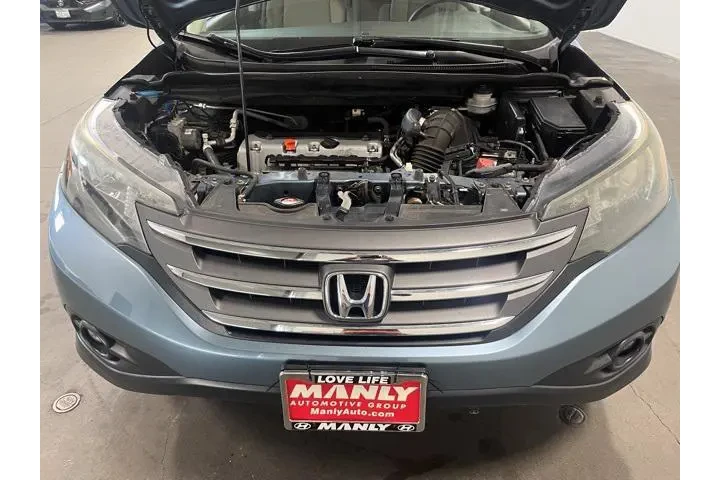 $13938 : Honda CR-V 2013 AWD EX 4dr S image 9