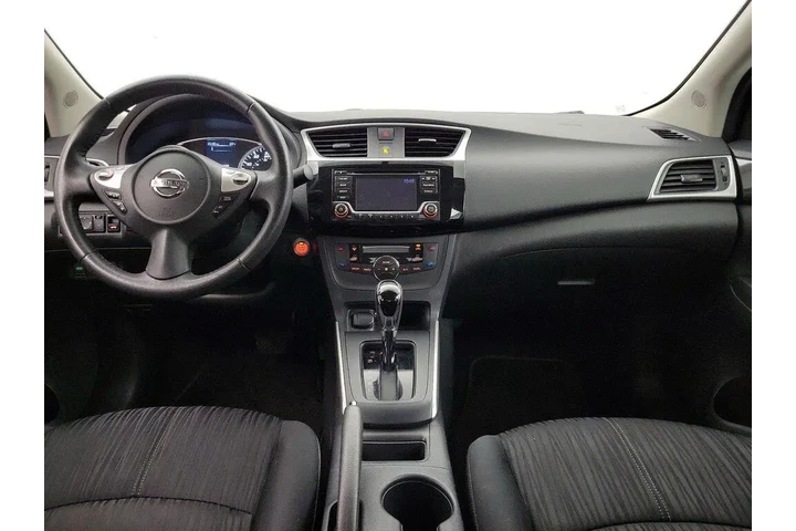 $13998 : Nissan Sentra 2018 S 4dr Sed image 9