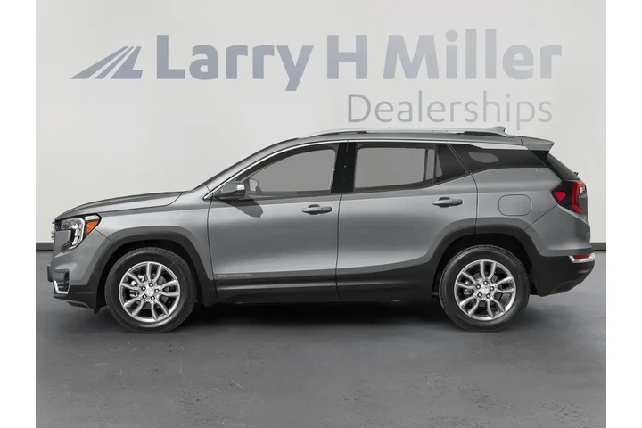 GMC Terrain 2024 AWD SLE 4dr image 3