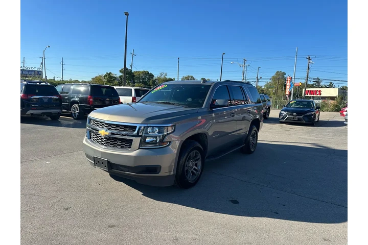 $15980 : 2018 Tahoe 4WD 4dr LT image 6
