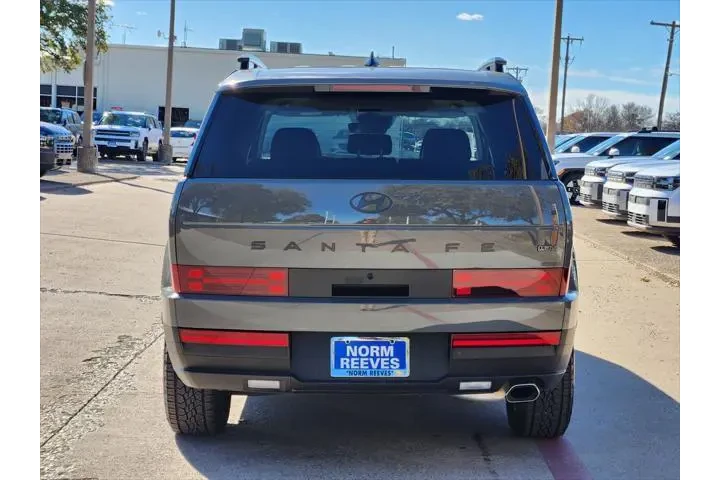 $35900 : Hyundai SANTA FE 2024 AWD XR image 6