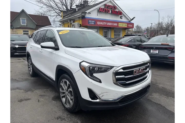 $20995 : 2020 GMC Terrain SLT image 2