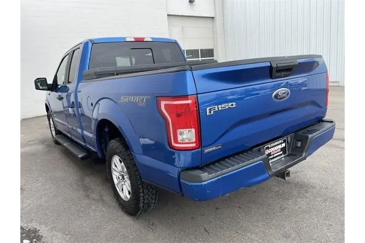 $15995 : Ford F-150 2016 4x4 XL 4dr S image 6