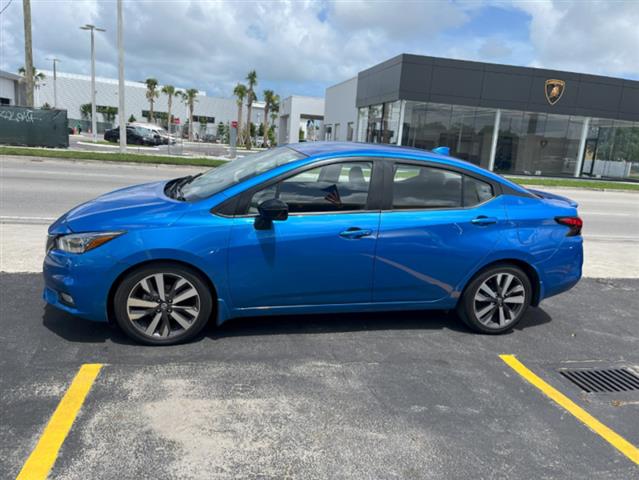 $12480 : 2020 Nissan Versa Sdn image 4