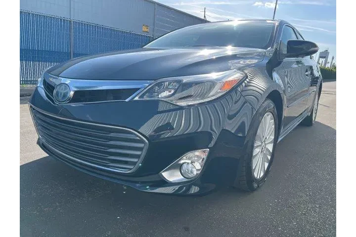 $18994 : Toyota Avalon Hybrid 2015 Li image 9