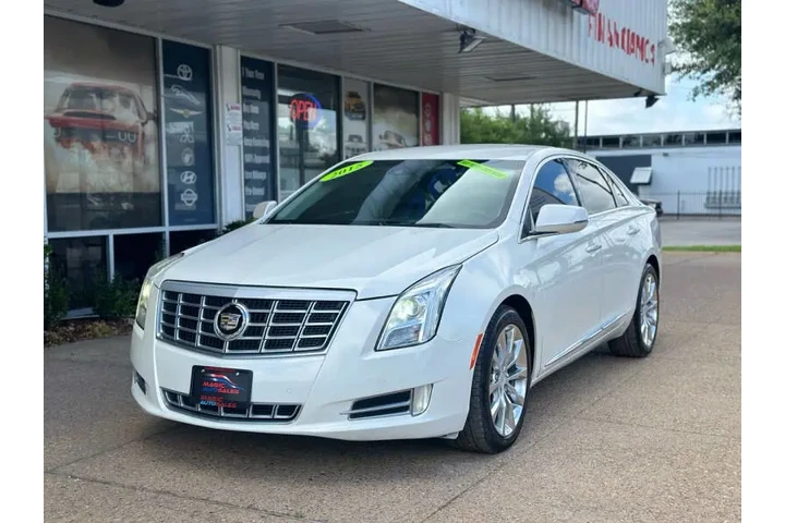 $16900 : 2015 XTS Premium image 6