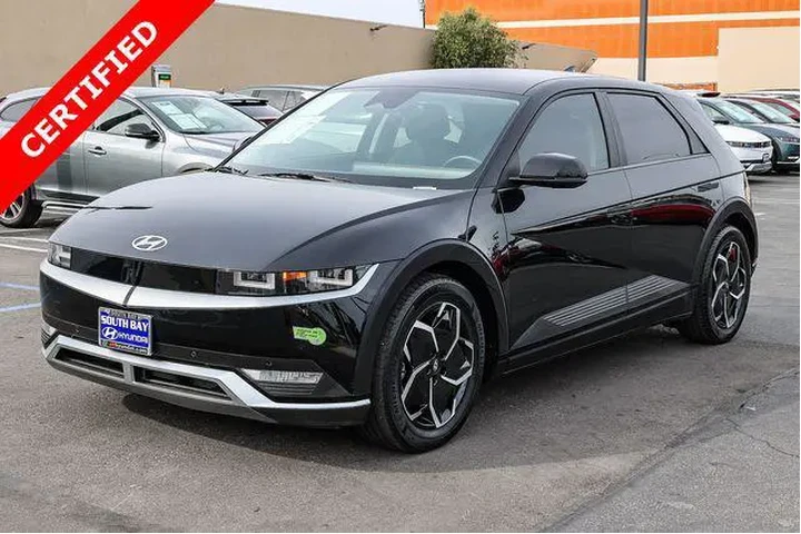 $21298 : Hyundai IONIQ 5 2023 SEL 4dr image 3