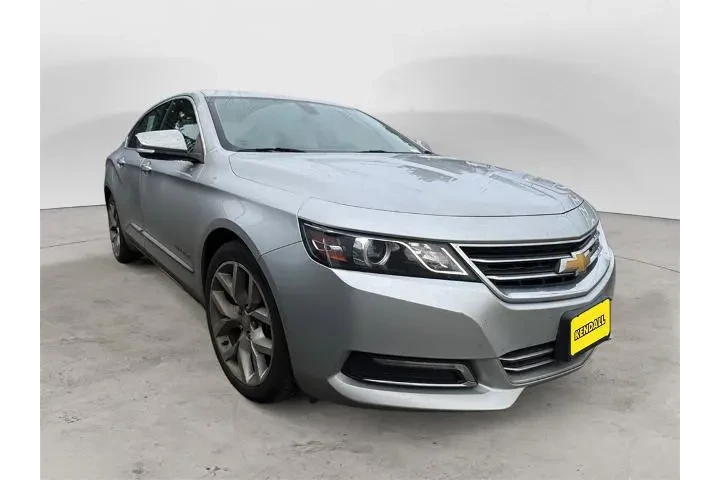 $9971 : Chevrolet Impala 2018 Premie image 5