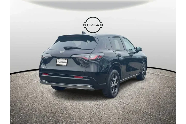 $24995 : Honda HR-V 2024 EX-L 4dr Cro image 5