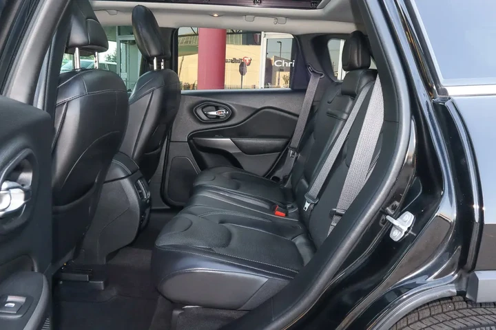$16949 : 2019 Cherokee Limited image 8