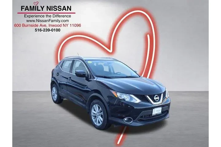 $13440 : Nissan Rogue Sport 2017 AWD image 1