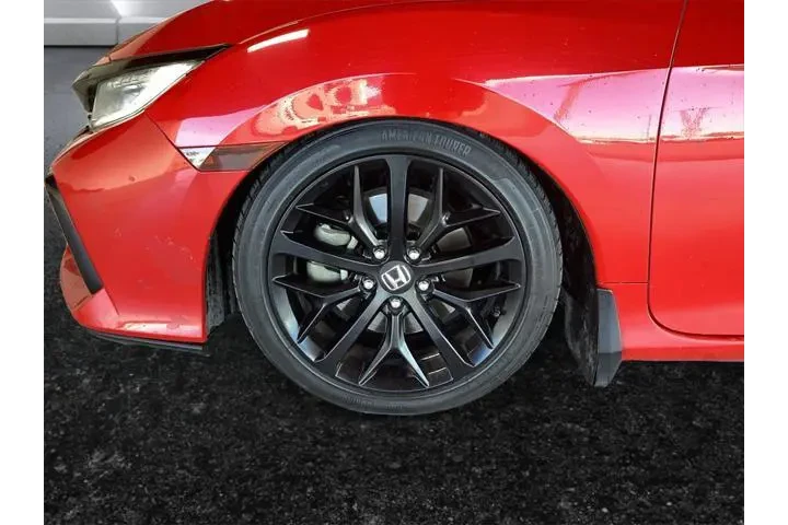 $22500 : Honda Civic 2020 Si 2dr Coup image 6