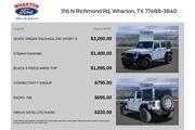 $19994 : Jeep Wrangler JK Unlimited 2 thumbnail