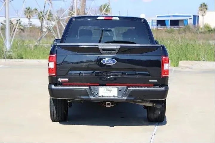 $18388 : Ford F-150 2018 4x2 XL 4dr S image 7