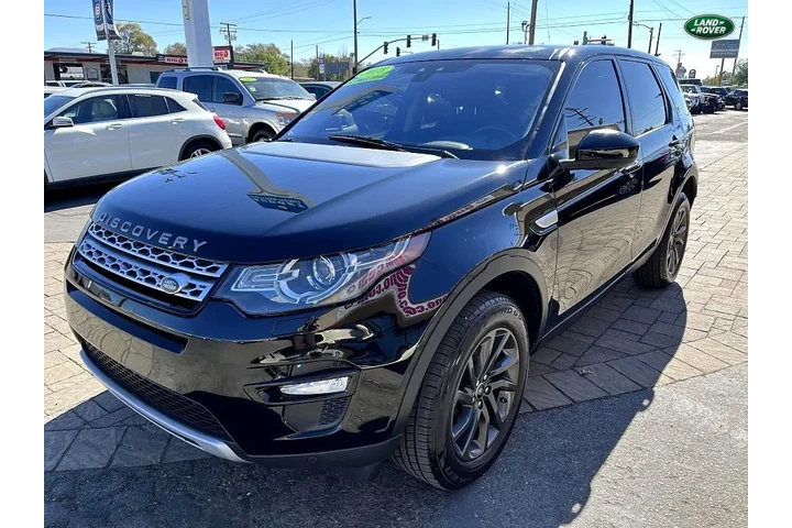 $15990 : 2018 Land Rover Discovery Spo image 5