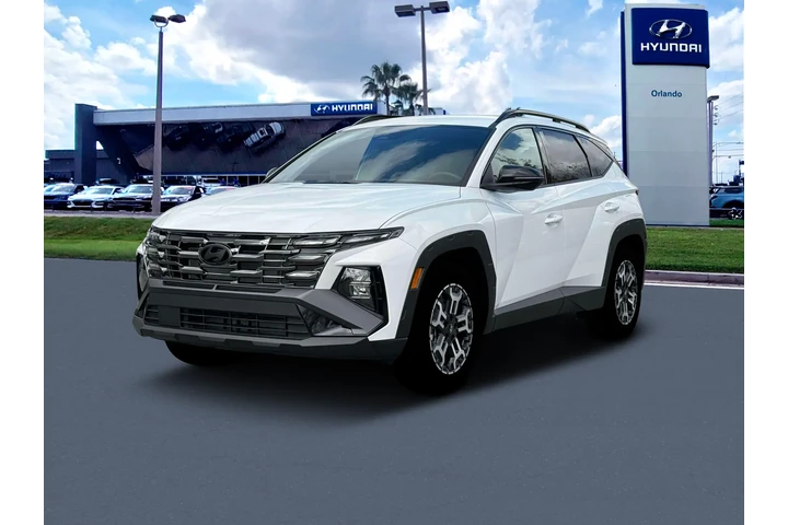 $30664 : Hyundai TUCSON 2025 XRT 4dr image 1