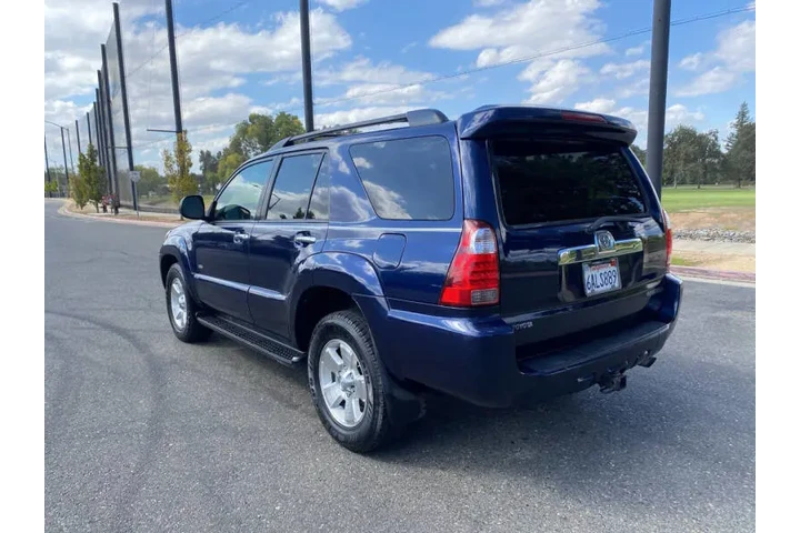 $9995 : 2007 4Runner Sport Edition image 6