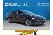 Hyundai ELANTRA 2024 SEL 4dr
