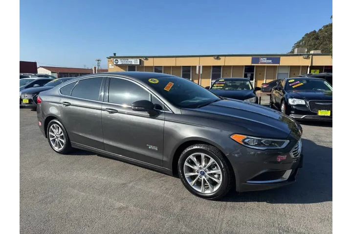 $12999 : 2018 Fusion Energi SE Luxury image 1
