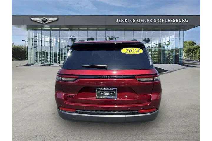 $33881 : Jeep Grand Cherokee 2024 4x4 image 5